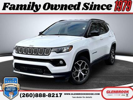 2024 Jeep Compass Fort Wayne IN