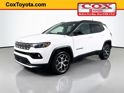 2024 Jeep Compass Burlington NC