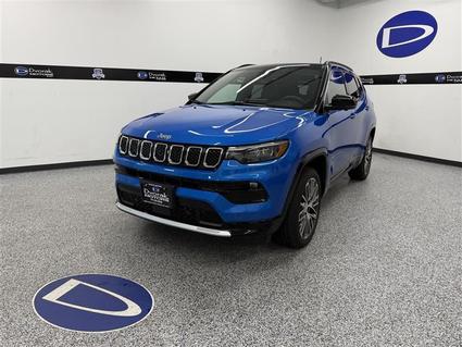 2024 Jeep Compass Bismarck ND