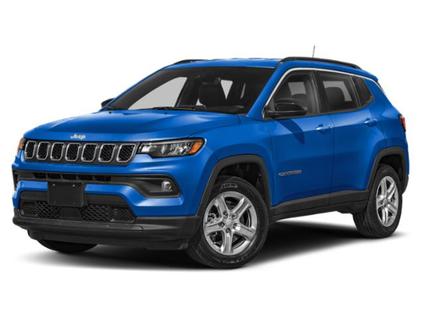 2024 Jeep Compass Bismarck ND