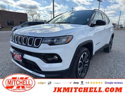 2024 Jeep Compass Casey IL
