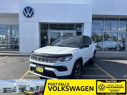 2024 Jeep Compass Post Falls ID