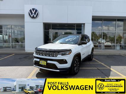 2024 Jeep Compass Post Falls ID