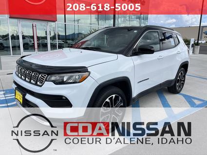 2024 Jeep Compass Coeur d'Alene ID