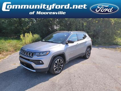 2024 Jeep Compass Mooresville IN