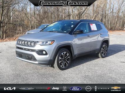 2024 Jeep Compass Bloomington IN