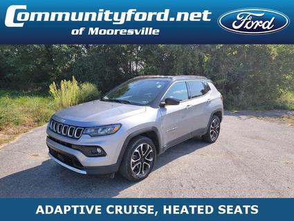 2024 Jeep Compass Mooresville IN