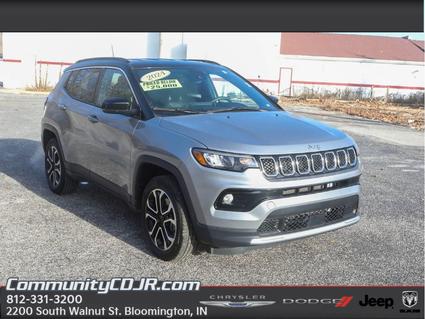 2024 Jeep Compass Bloomington IN
