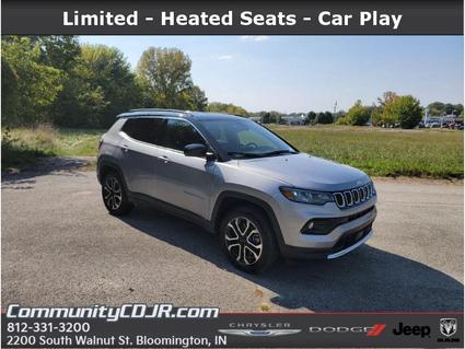 2024 Jeep Compass Bloomington IN
