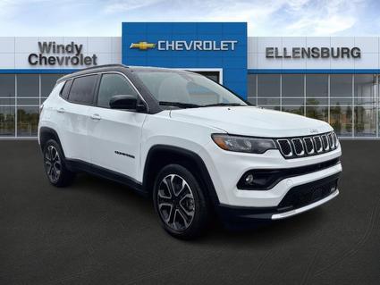 2024 Jeep Compass Pasco WA