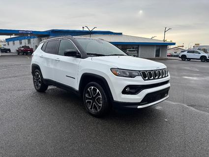 2024 Jeep Compass Pasco WA