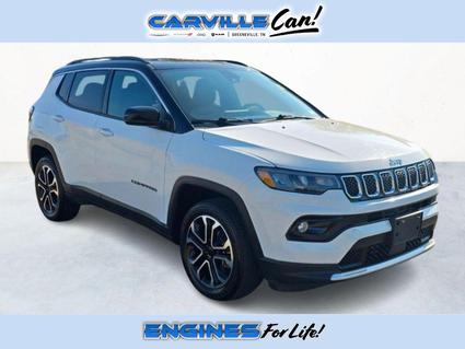 2024 Jeep Compass Greeneville TN