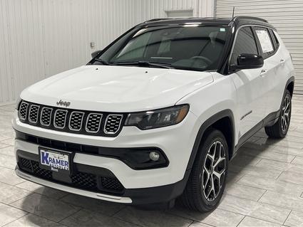 2025 Jeep Compass Madisonville TX