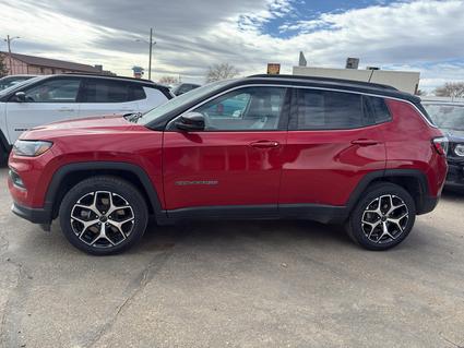 2025 Jeep Compass Wolf Point MT