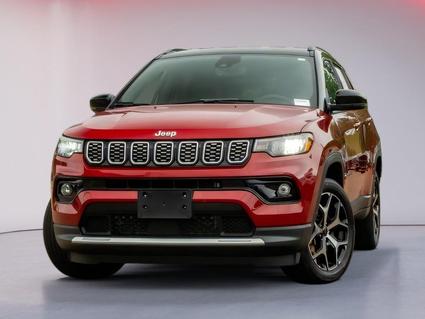 2025 Jeep Compass Hernando MS