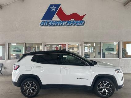 2025 Jeep Compass Victoria TX