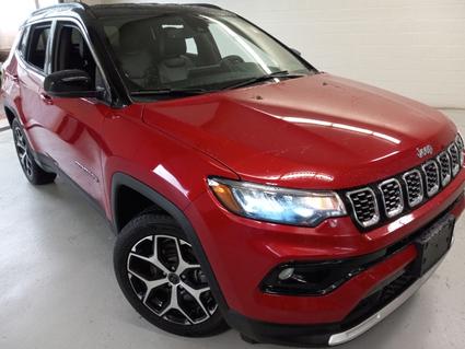 2025 Jeep Compass Toledo OH