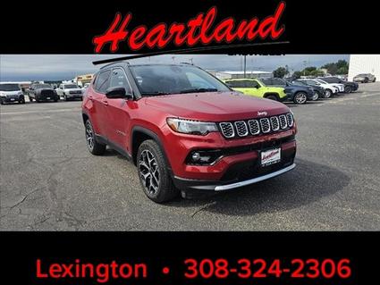 2025 Jeep Compass Lexington NE