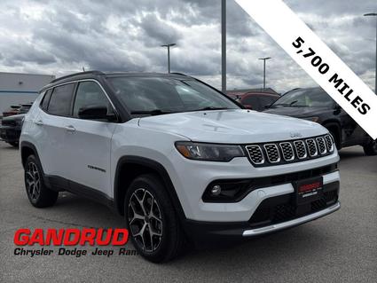 2025 Jeep Compass Green Bay WI
