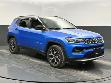 2025 Jeep Compass Goshen NY