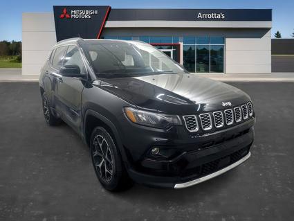 2025 Jeep Compass Spokane WA