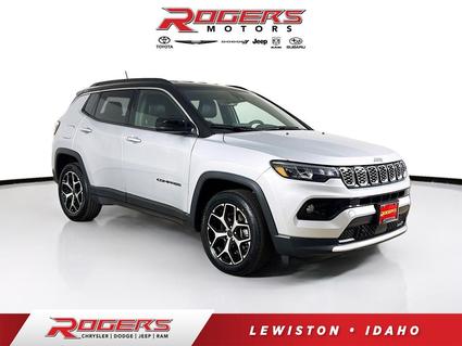 2025 Jeep Compass Lewiston ID