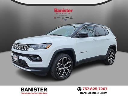 2025 Jeep Compass Hampton VA