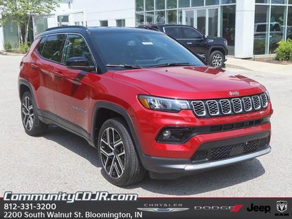 2025 Jeep Compass Bloomington IN