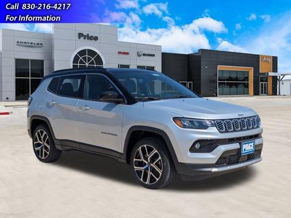 2025 Jeep Compass Floresville TX