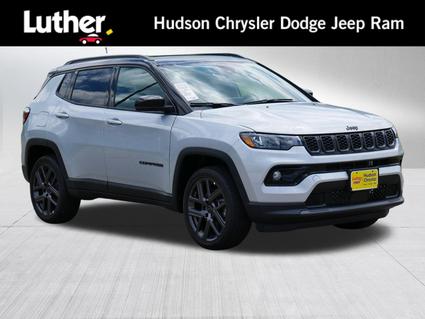 2025 Jeep Compass Hudson WI