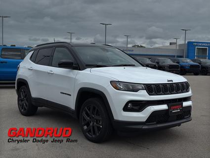 2025 Jeep Compass Green Bay WI