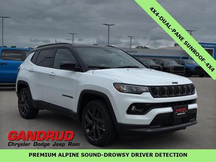 2025 Jeep Compass Green Bay WI