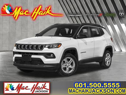 2026 Jeep Compass Jackson MS