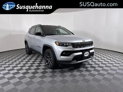 2026 Jeep Compass Wrightsville PA