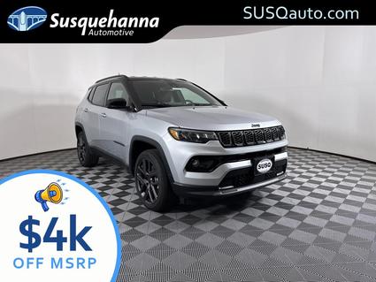 2026 Jeep Compass Wrightsville PA