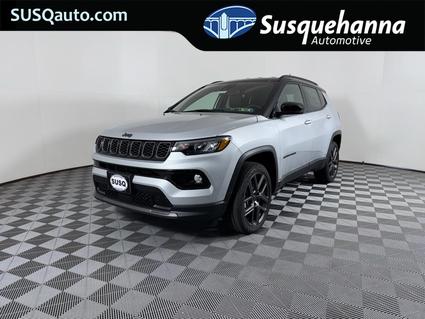 2026 Jeep Compass Wrightsville PA