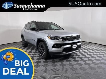 2026 Jeep Compass Wrightsville PA