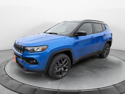 2026 Jeep Compass Pierre SD