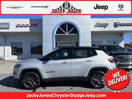 2026 Jeep Compass Hayesville NC