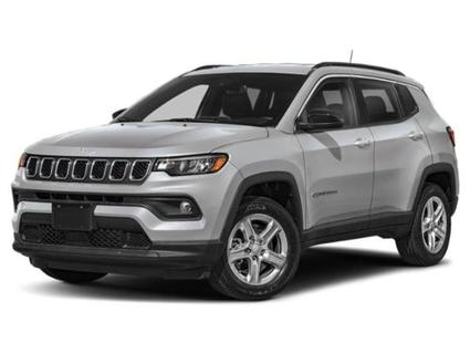 2026 Jeep Compass Hayesville NC