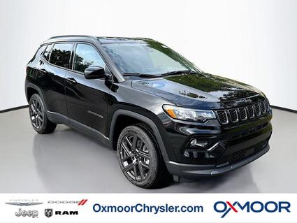 2026 Jeep Compass Louisville KY