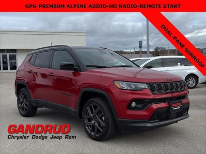 2026 Jeep Compass Green Bay WI