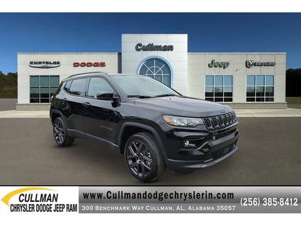 2026 Jeep Compass Cullman AL