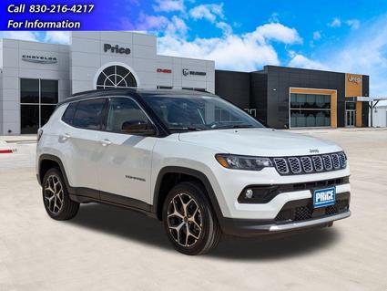 2026 Jeep Compass Floresville TX