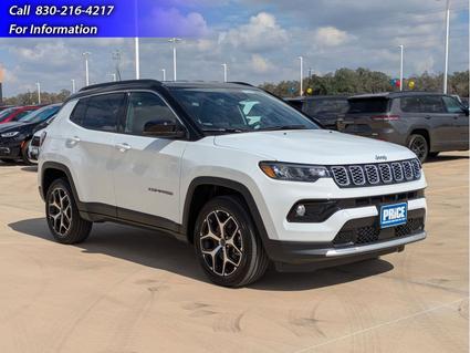 2026 Jeep Compass Floresville TX
