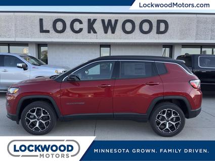 2026 Jeep Compass Marshall MN