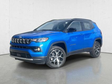 2026 Jeep Compass Valparaiso IN