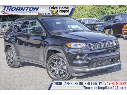 2026 Jeep Compass Red Lion PA