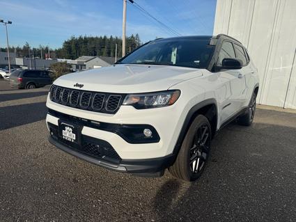 2026 Jeep Compass Coos Bay OR