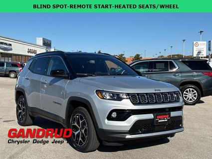 2026 Jeep Compass Green Bay WI